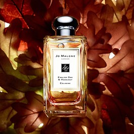 English Oak & Hazelnut Eau De Cologne